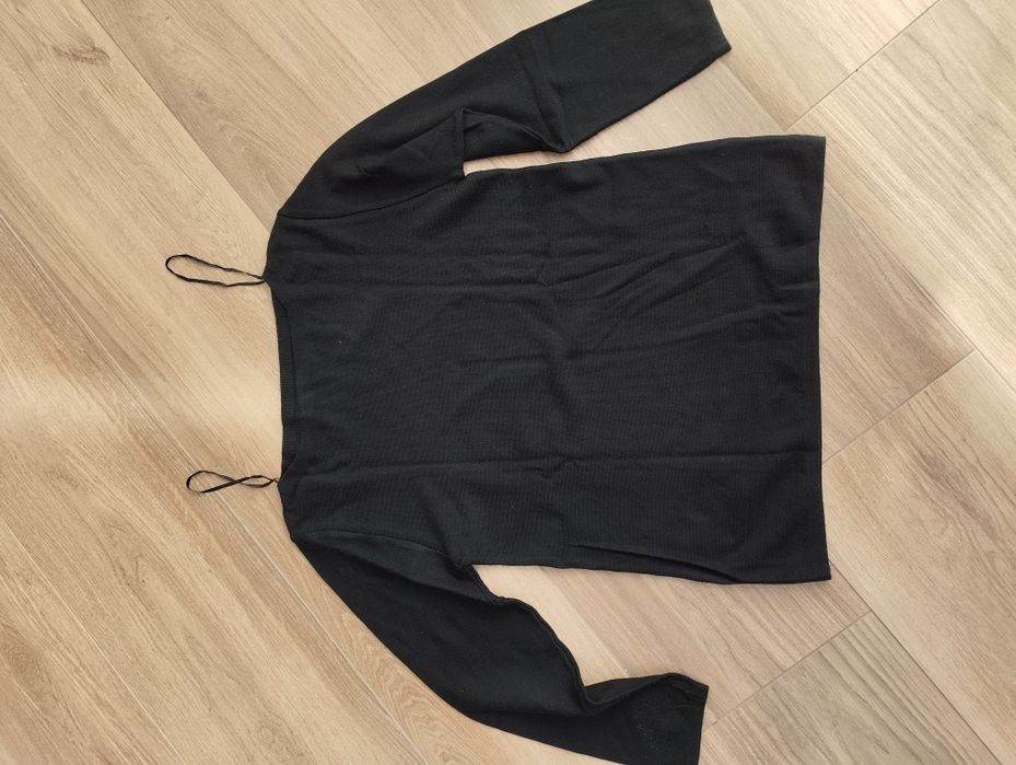 Sweterek czarny Reserved M