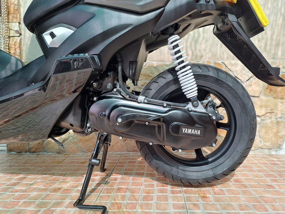 Yamaha Aerox R 50 2T 183km c/nova.