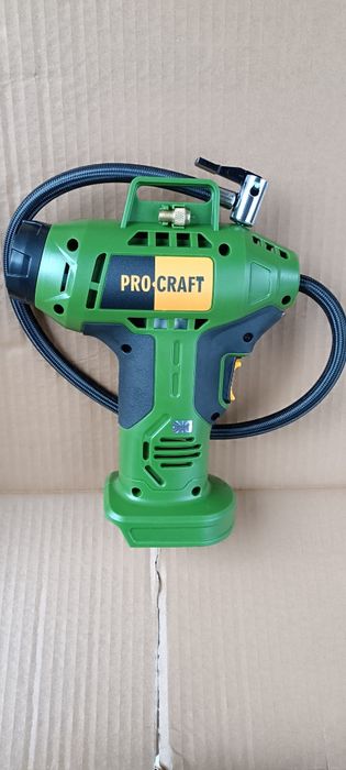 Аккумуляторный компрессор Pro•Craft LK-20 – без АКБ и ЗУ