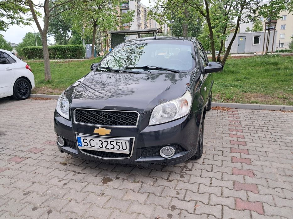 Chevrolet Aveo 1.2 2009