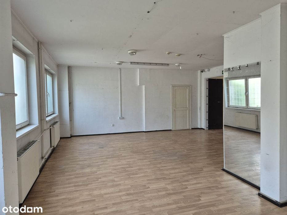 Lokal na działalność 130 m2
