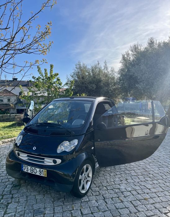 Smart fortwo cabrio 2006