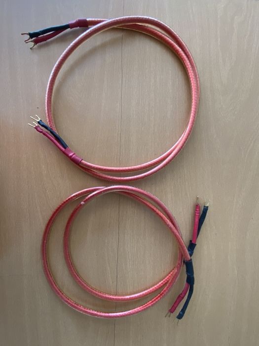 Cabo de coluna Straight Wire