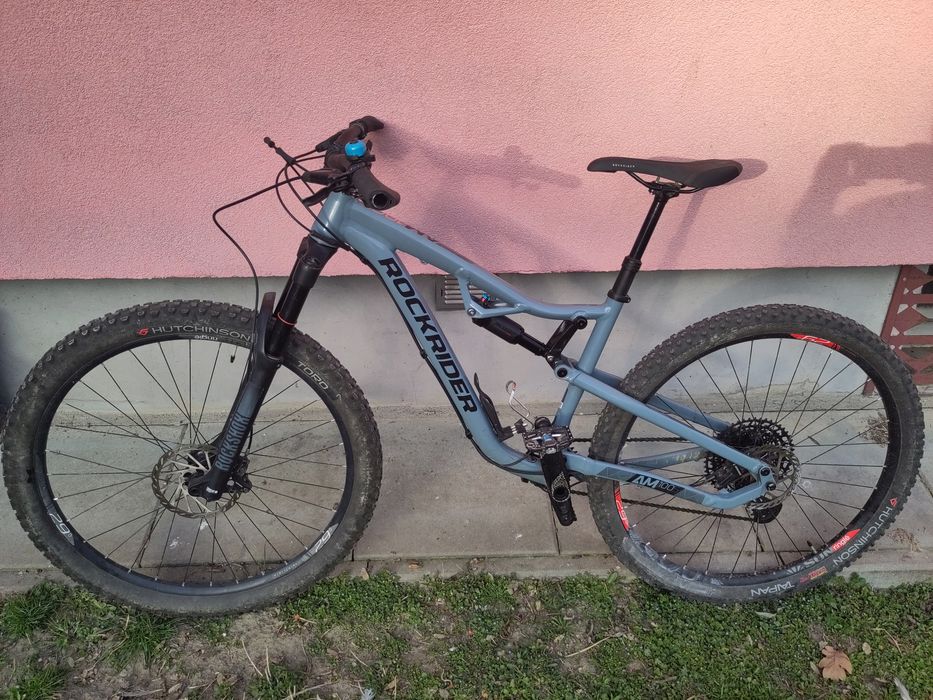Rower Rockrider AM 100 S rozmiar M allmountain