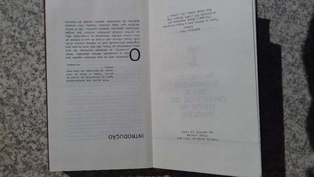 A história da magia e do ocvltismo