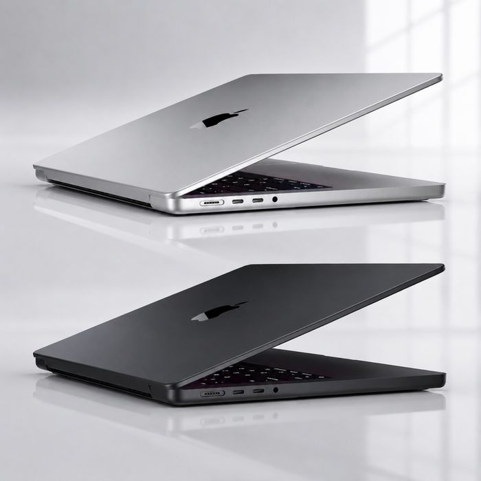 MacBook Pro 16″ M5 MAX 64GB/2TB-4TB | 128GB/2TB-8TB
