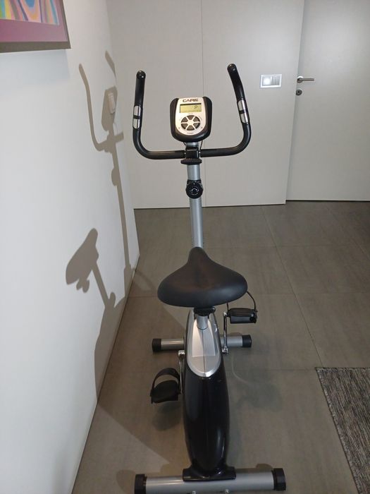 Bicicleta estática