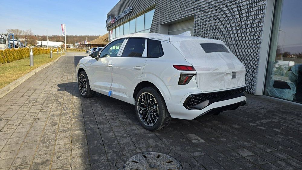 Audi Q3 TFSI quattro 265KM S tronic