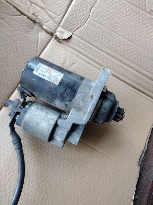 ROZRUSZNIK starter Vw Audi A3 1.8T