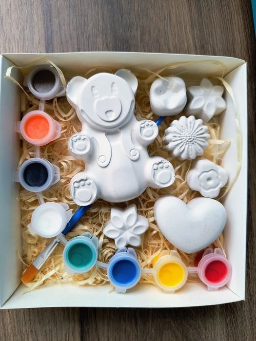 Подарунковий набір для дитячої творчості