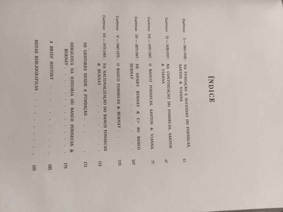 História do Banco Fonsecas e Burnay