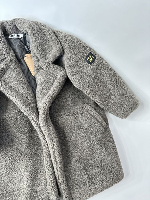 Шубка тедді дитяча