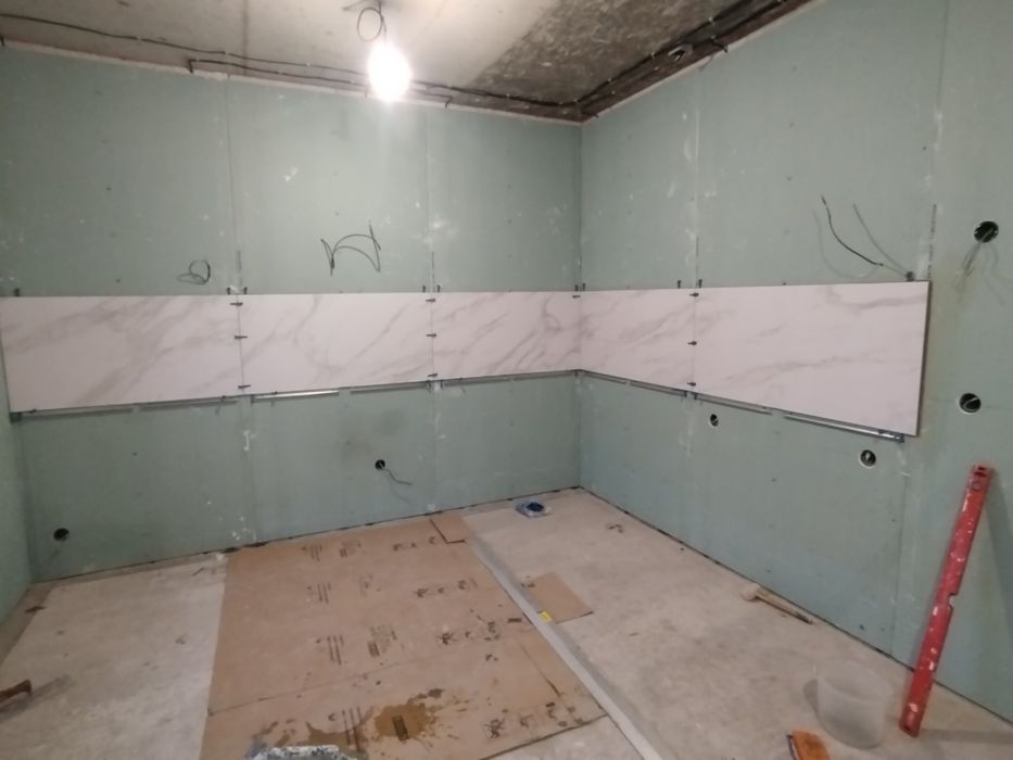 Укладка плитки Бориспіль, ремонт квартир, плиточні роботи