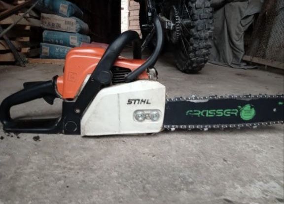 Продам STIHL MS 180 термінова продажа