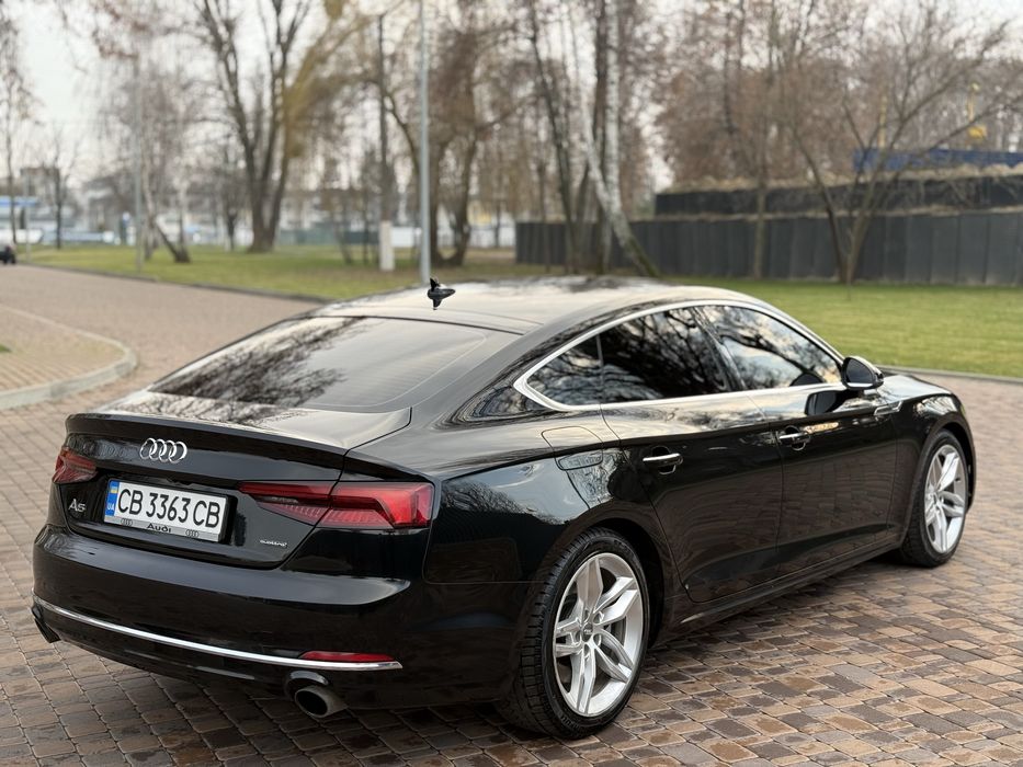 Audi A5 Sportback 2.0 Quattro