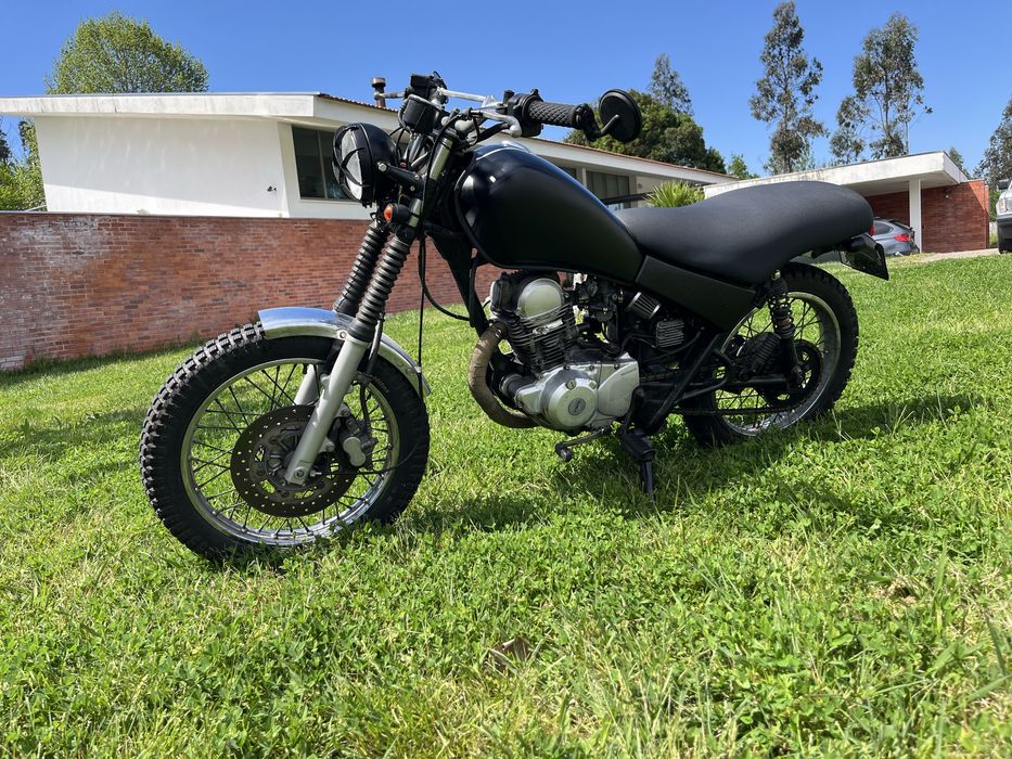 Yamaha SR 125