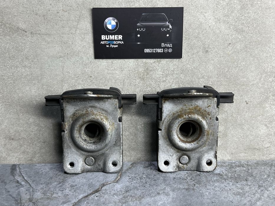 Замок Капоту БМВ Е46 Е53 Е39 Замки Капота BMW E53 X5 E39 E46