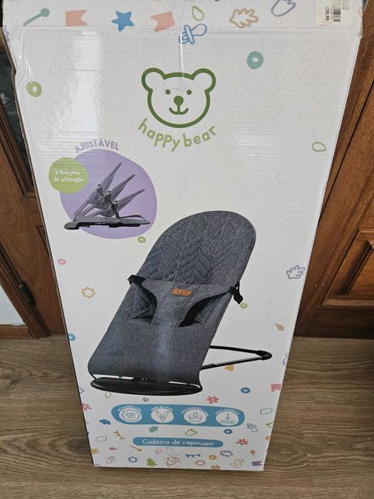 Cadeira de repouso para bebé