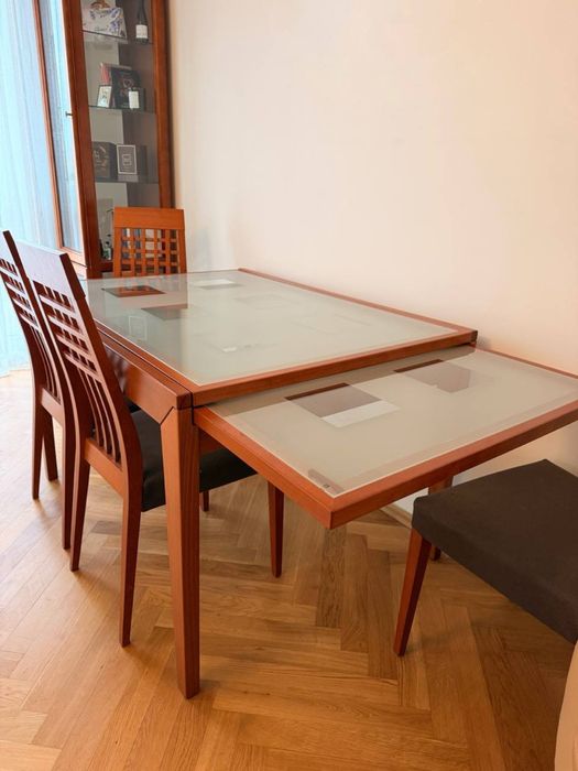 zestaw mebli Calligaris