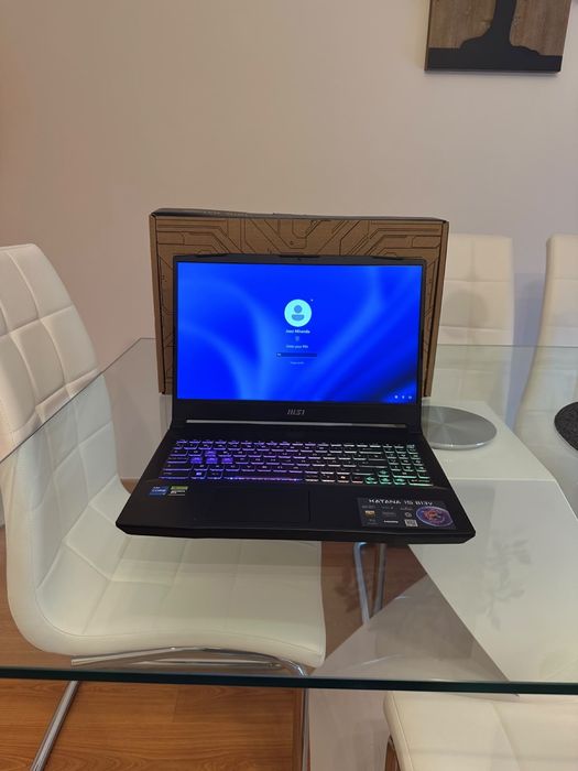 Portatil Gamer Topo De Gama