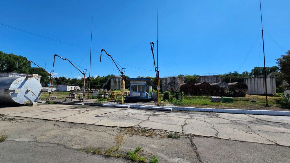 Продам Нефтебазу