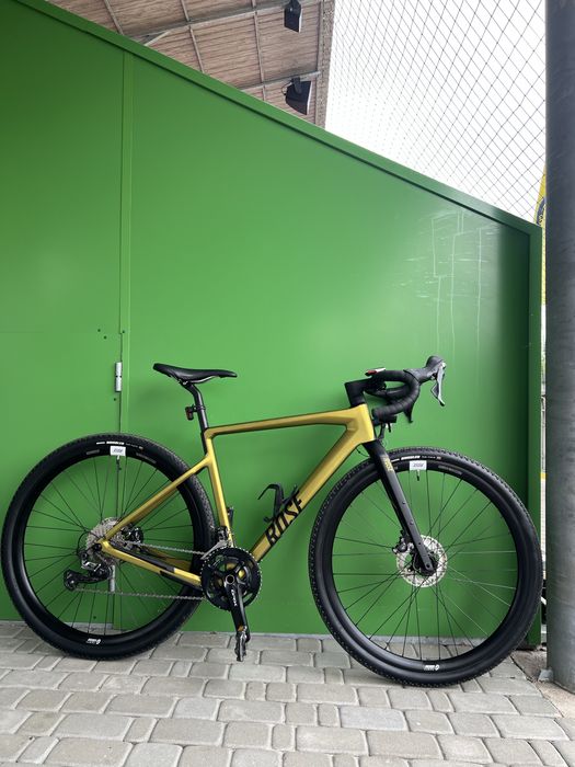 Продам Гравійний велосипед Rose Backroad Carbon GRX810