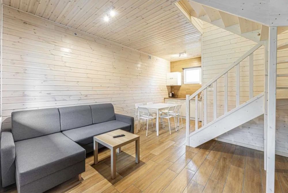 Noclegi Domek nad Jeziorem w Wieleniu cena od 400zł