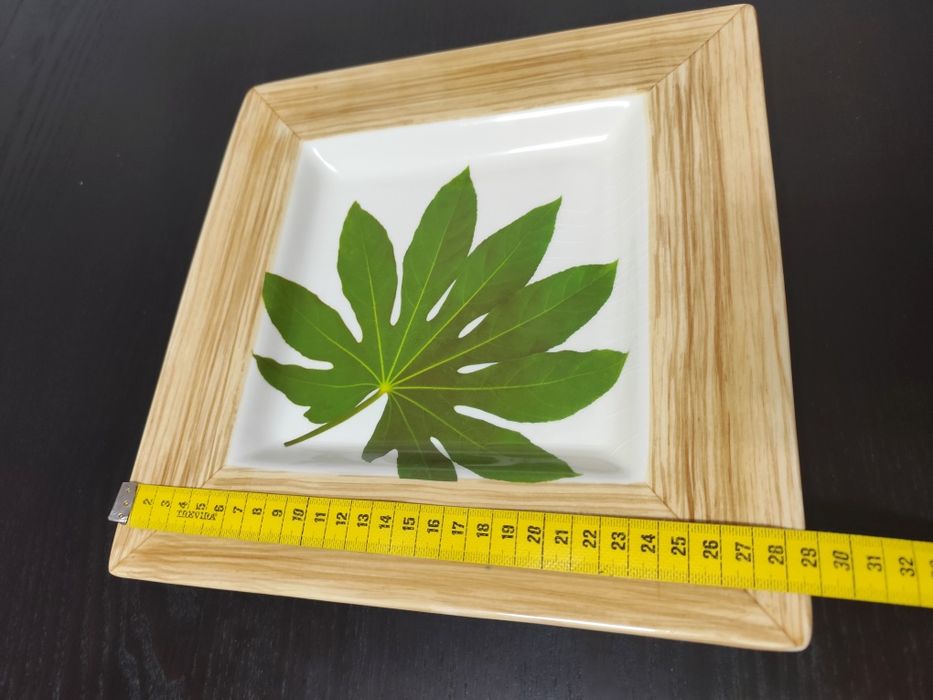 Prato decorativo - Raul da Bernarda (Cerâmica Portuguesa)