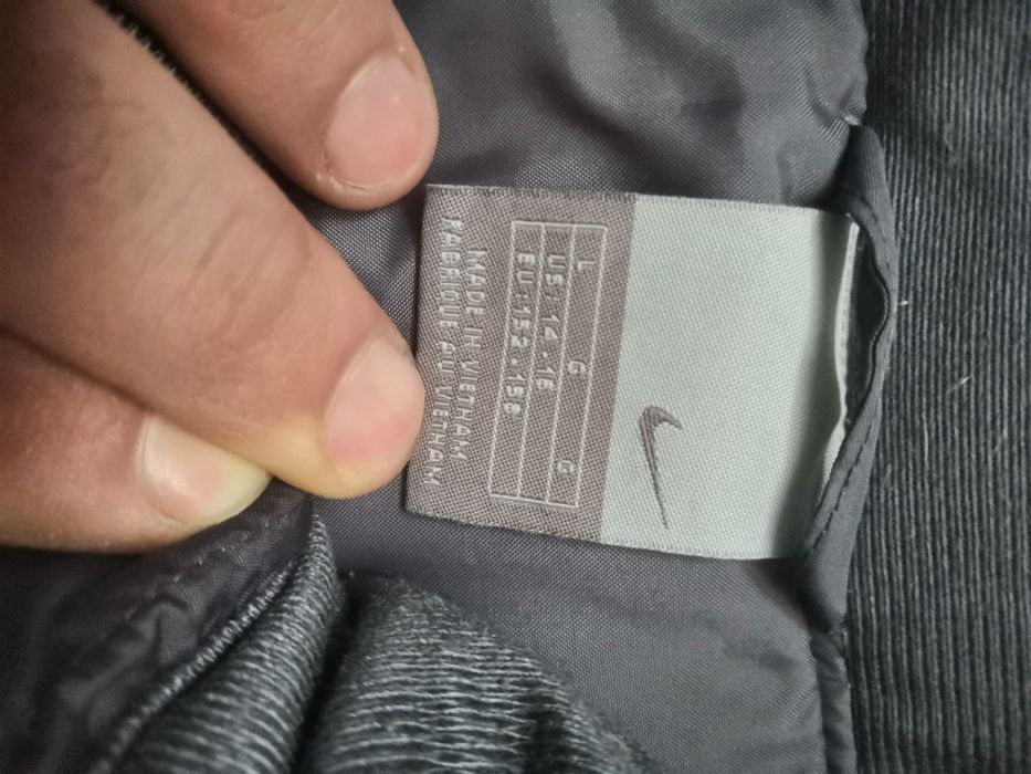 Жилетка Nike вінтаж