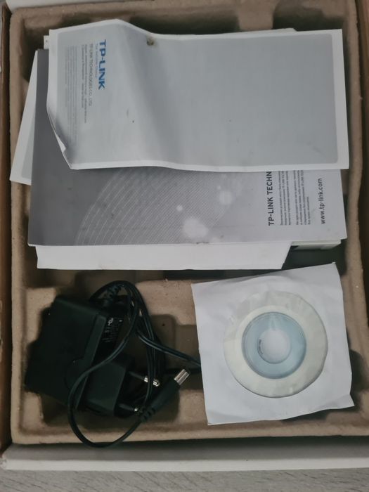 Маршрутизатор з вбудованим ADSL2+

TP-LINK TD-8840T