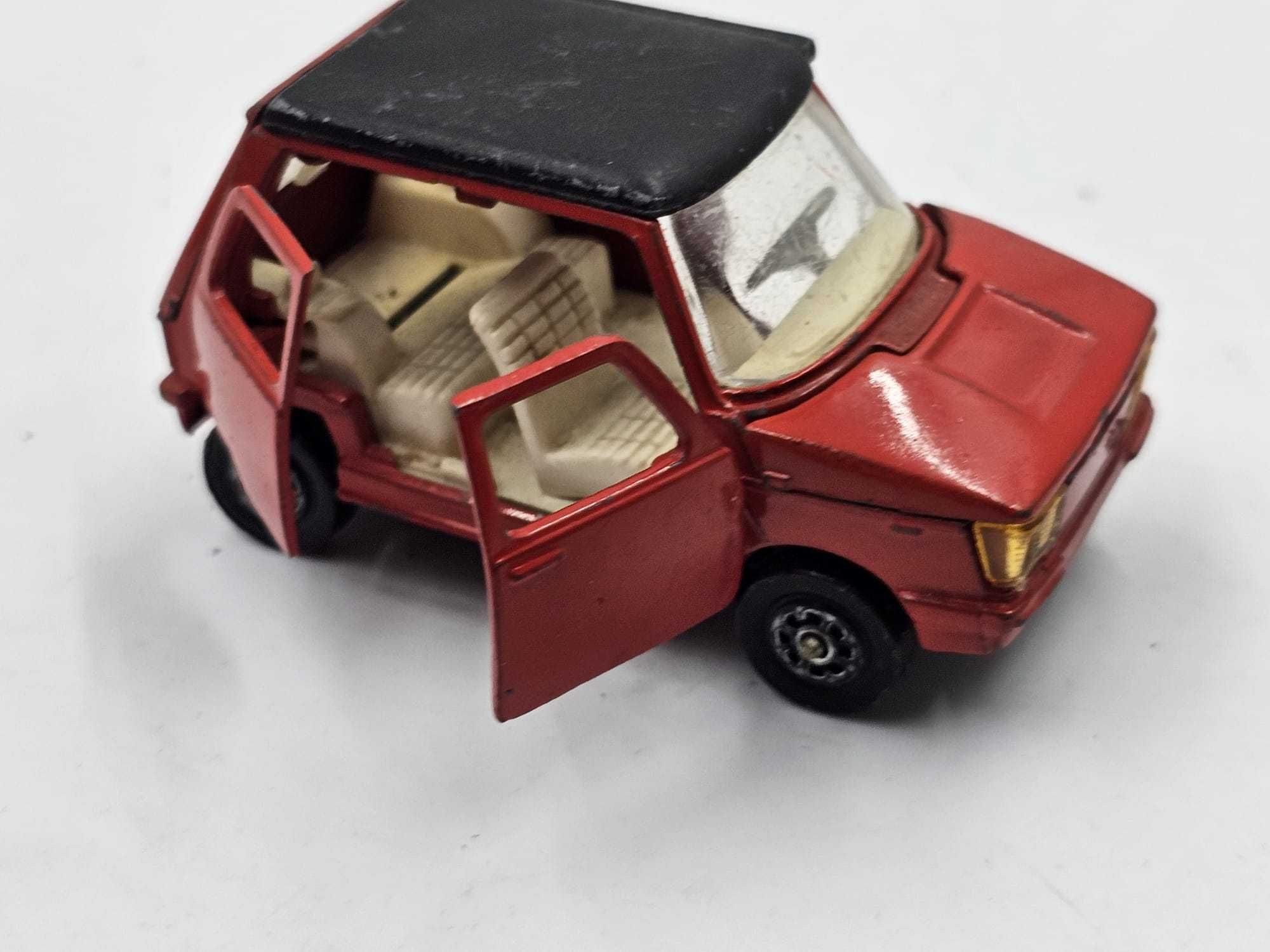DAF シティーカー コーギー トイズ 1/43 ウィズホイール 美品