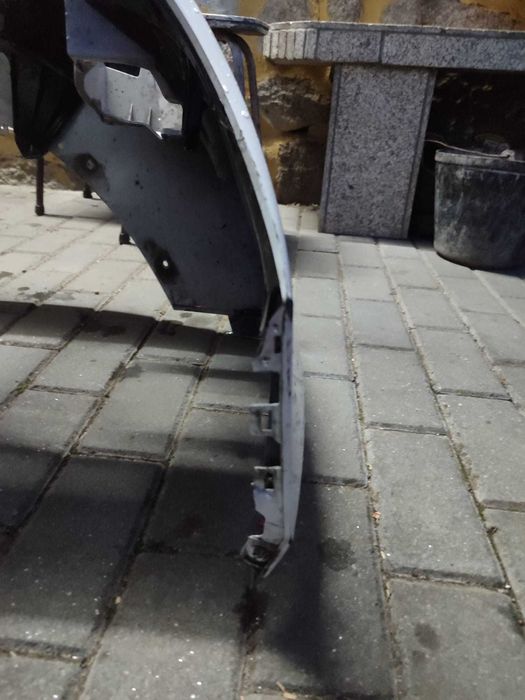 Para-choques Leon Cupra