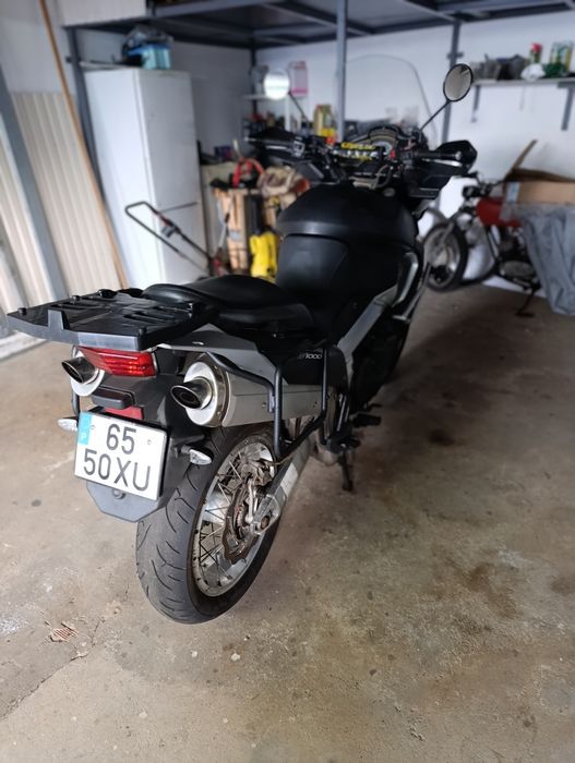 Aprilia Caponord