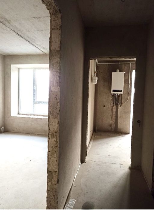 $ Продам 1-кімнатна квартира в новобудові м. Здолбунів