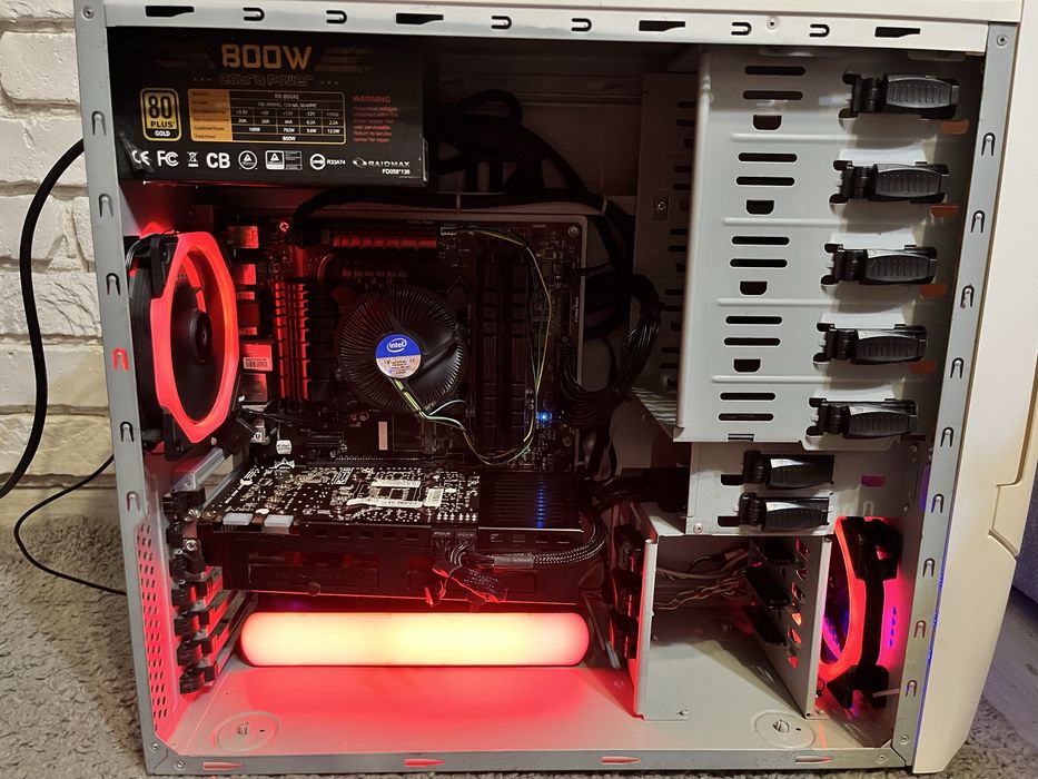 Продам Игровой Пк