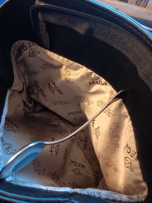 Damska torebka skórzana