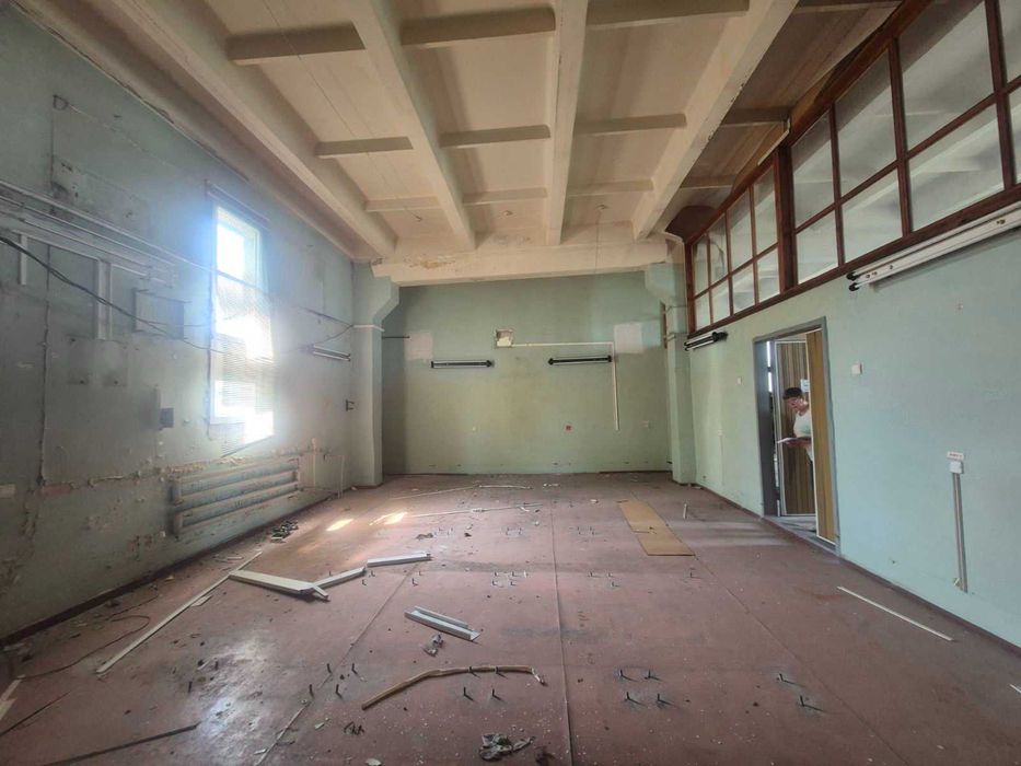 Оренда Укртелеком! 1576,80 м²; м. Кам’янське, вул. Телефонічна, 8