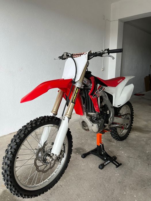 Honda crf250r 2016