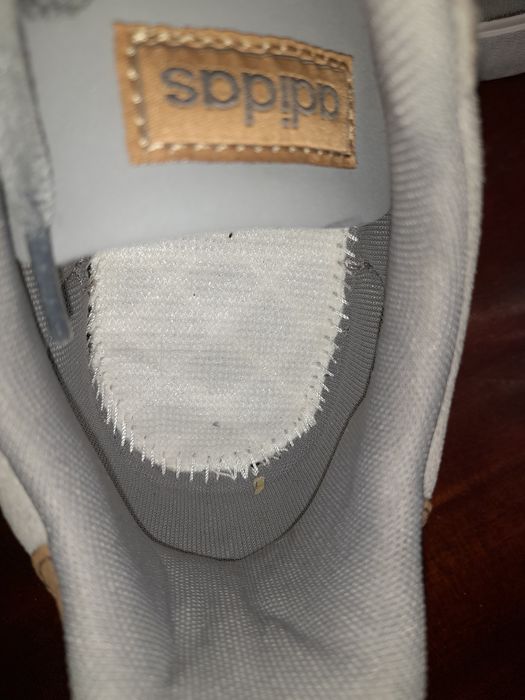 Кросовки-кеды adidas 42р