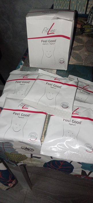 FITLINE Feel Good Yoghurt Фітлайн Йогурт