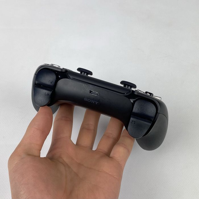 Геймпад Sony CFI-ZCT1W PlayStation 5 DualSense Midnight Black контроле
