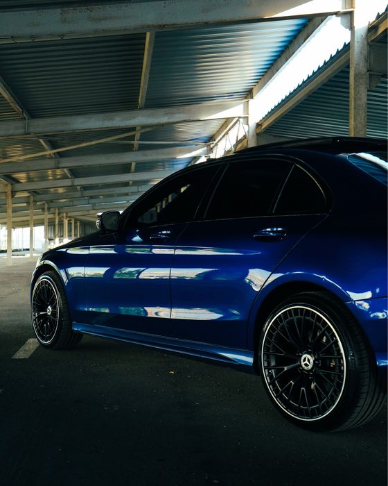 Mercedes c-300 4-matic