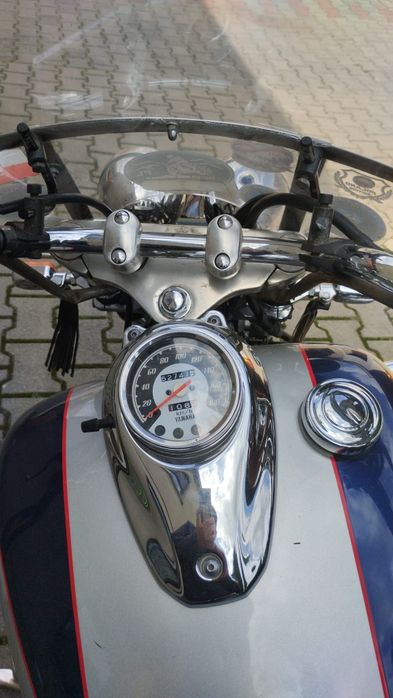 Yamaha Drag Star Chopper