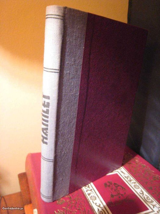 William Shakespeare - Hamlet (1913) (envio grátis)