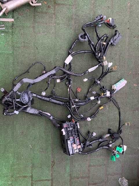 Honda Civic X 1.5 Wiązka