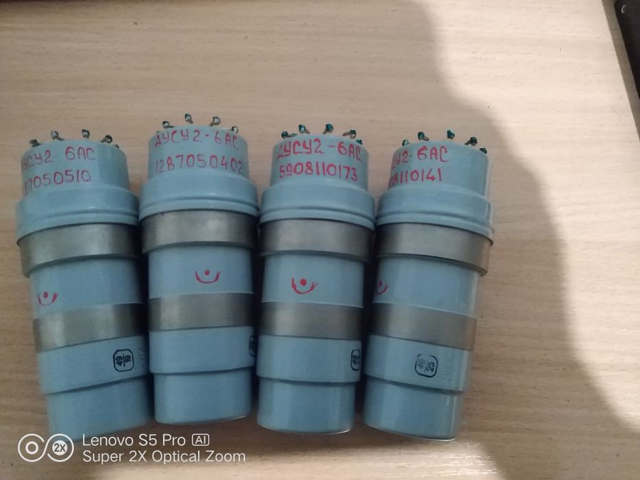 Датчик угловой скорости дусу2-6ас