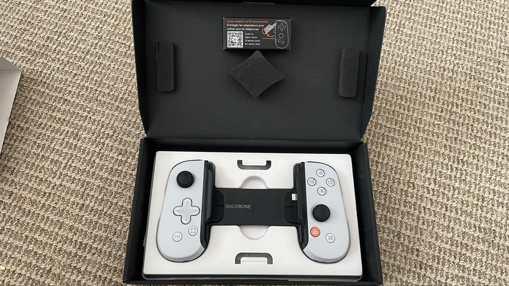 Продам геймпад SonyPlaystation Backbone