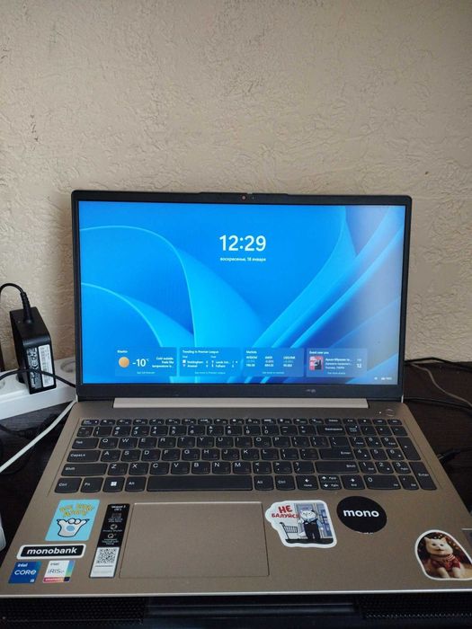 Ноутбук IdeaPad 3 15ITL6