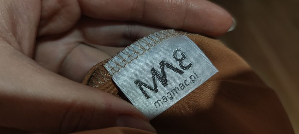 Sukienka damska  z długim rękawem