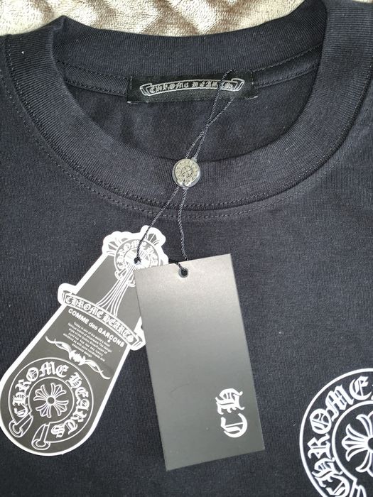 Tshirt da Chrome Hearts